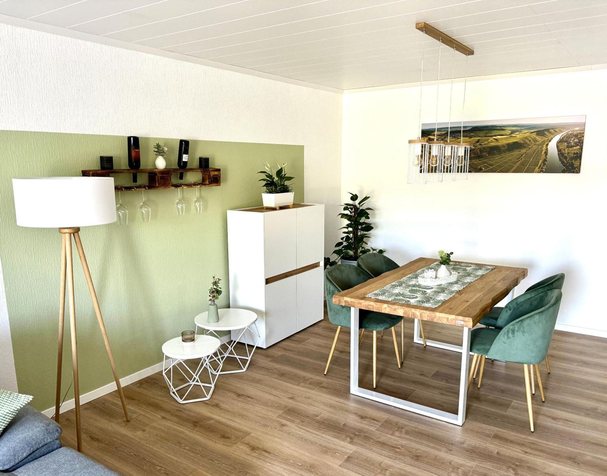 Ferienwohnung Wohlfuehloase An Der Mosel Osann-Monzel Exterior foto