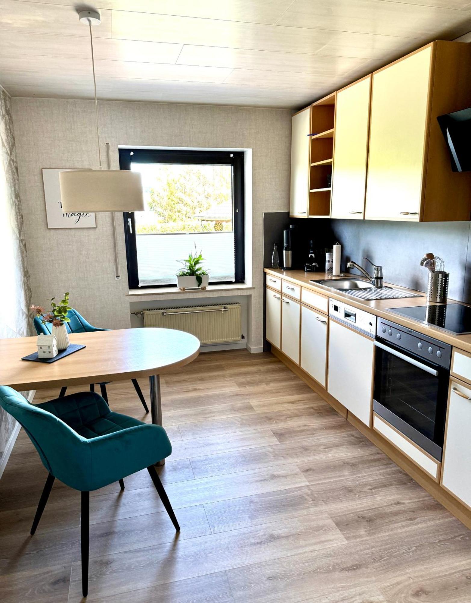 Ferienwohnung Wohlfuehloase An Der Mosel Osann-Monzel Exterior foto