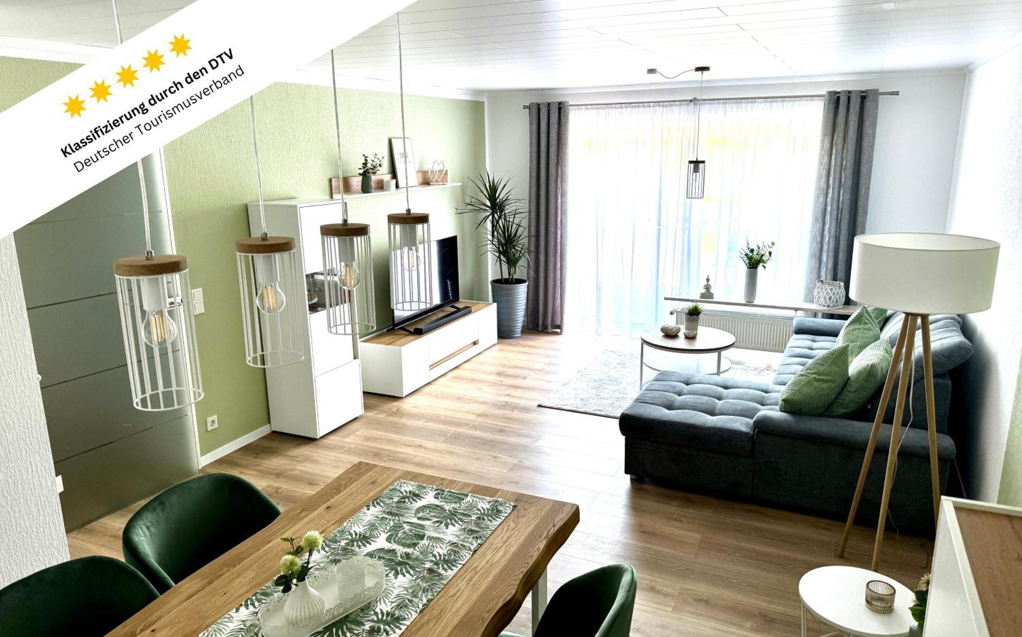 Ferienwohnung Wohlfuehloase An Der Mosel Osann-Monzel Exterior foto