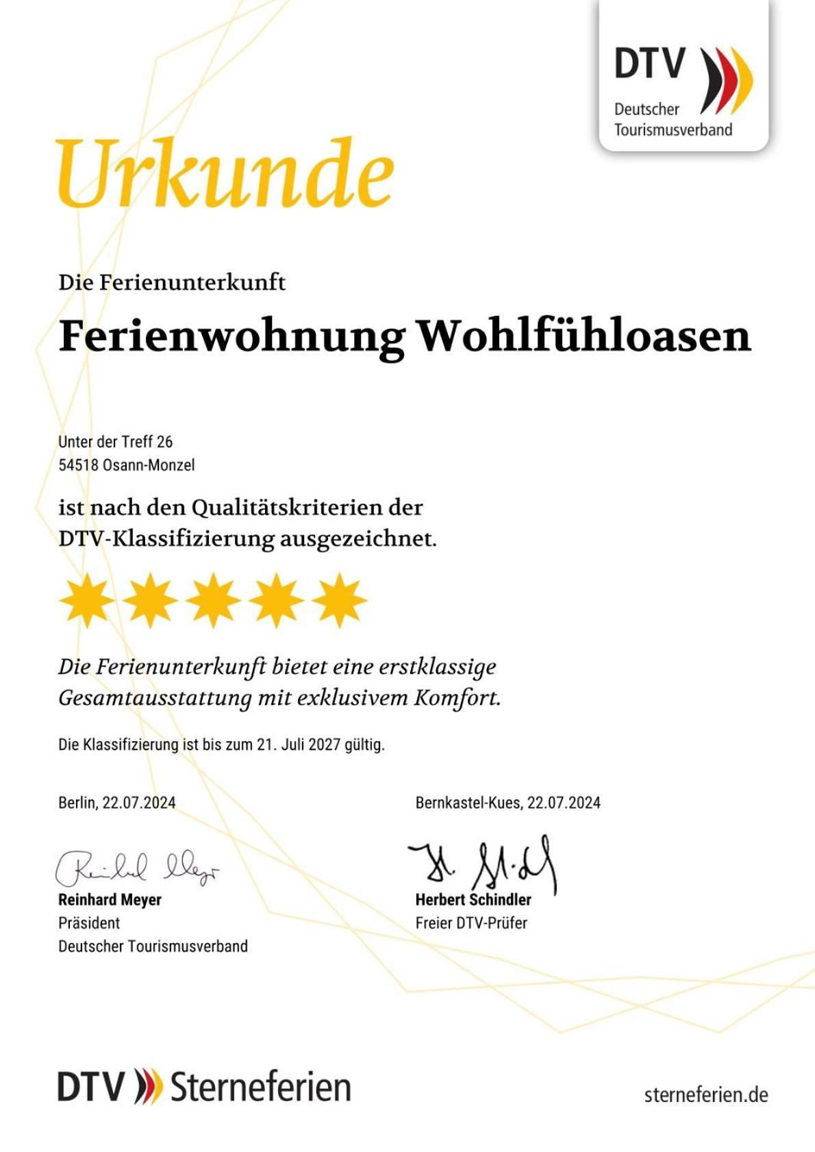 Ferienwohnung Wohlfuehloase An Der Mosel Osann-Monzel Exterior foto